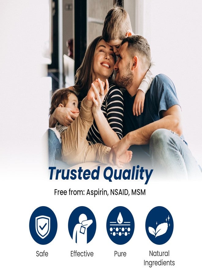 سوميفون لصقات سوميفن إكس إل ليدوكايين لتسكين الألم، 4% ليدوكايين، قوة قصوى، متوفرة بدون وصفة طبية، حجم كبير جدًا 4.72 بوصة × 7.87 بوصة لتغطية آلام الظهر الكاملة والمناطق الكبيرة، 32 لصقة - Image 4